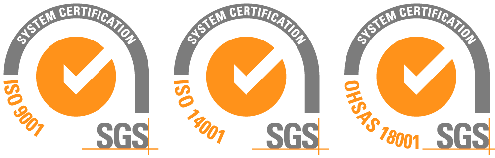 Certificados de calidad ISO